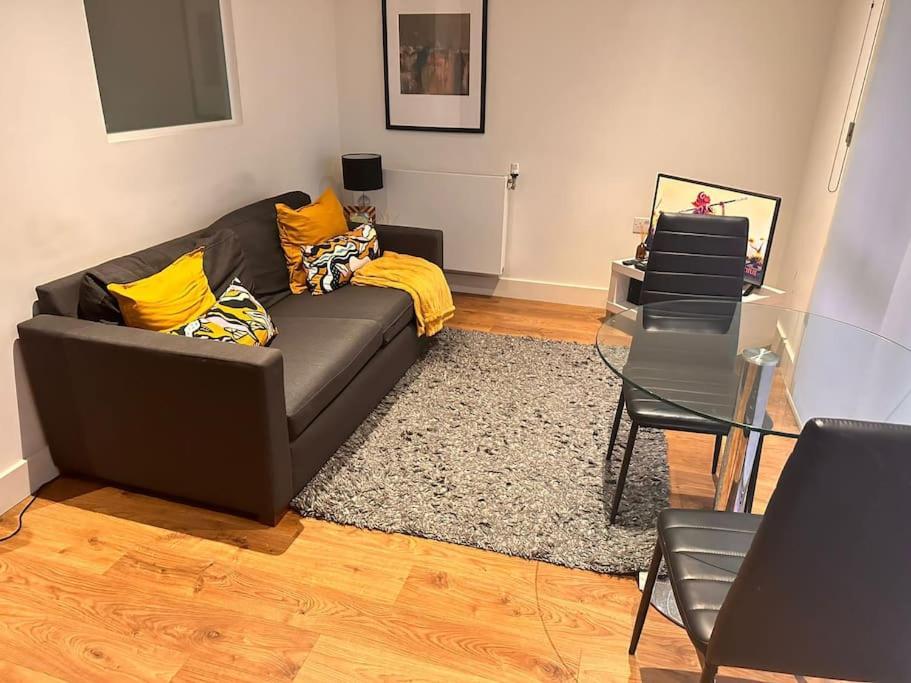 Apartment Cosy In East *