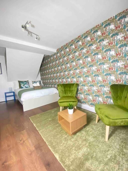 Chic 2 Bed In Brick Lane Appartement
