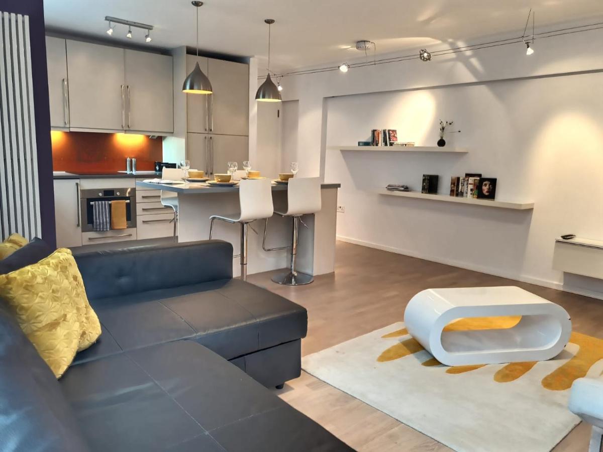 Apartamento Regents Park Area