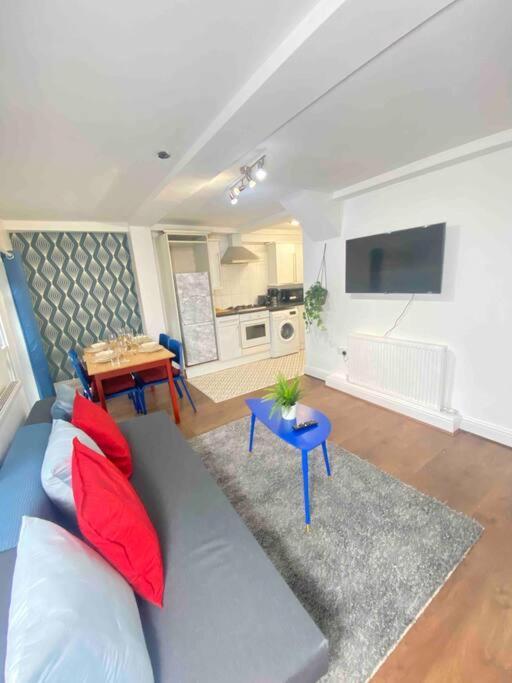 Appartement Chic 2 Bed In Brick Lane
