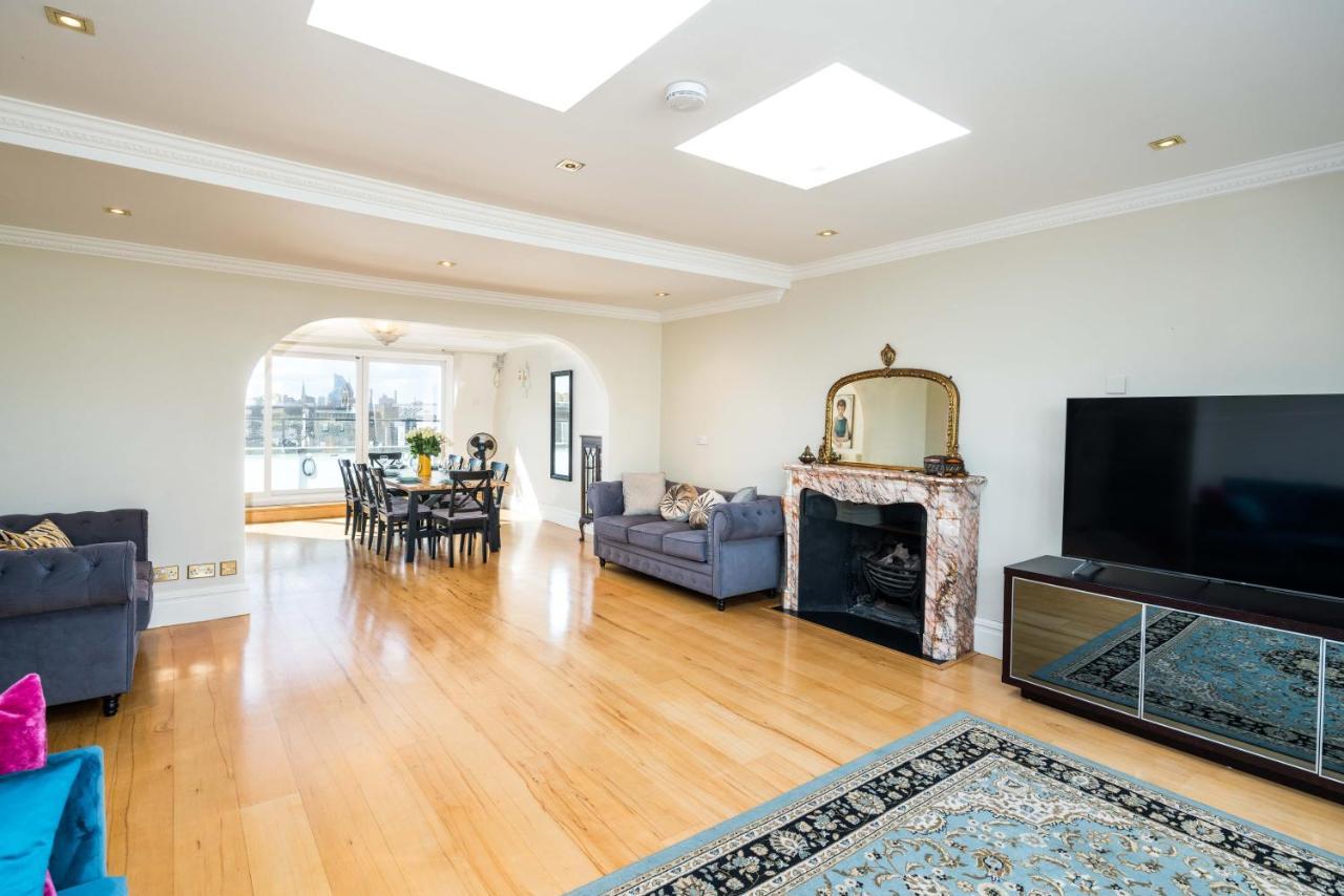 Kensington Skyline Penthouse * Londres