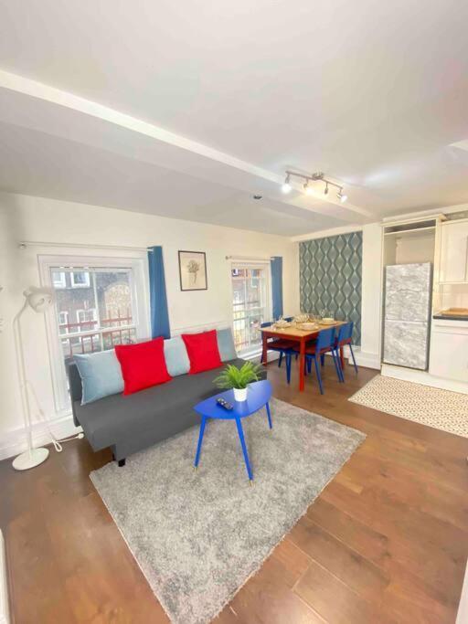 Chic 2 Bed In Brick Lane * Londres