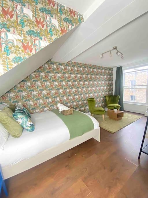 Appartement Chic 2 Bed In Brick Lane