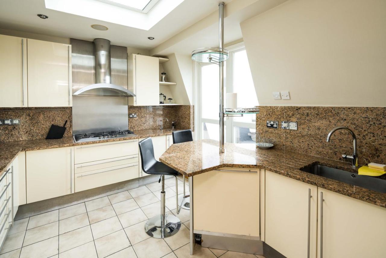 Kensington Skyline Penthouse Appartement Londres