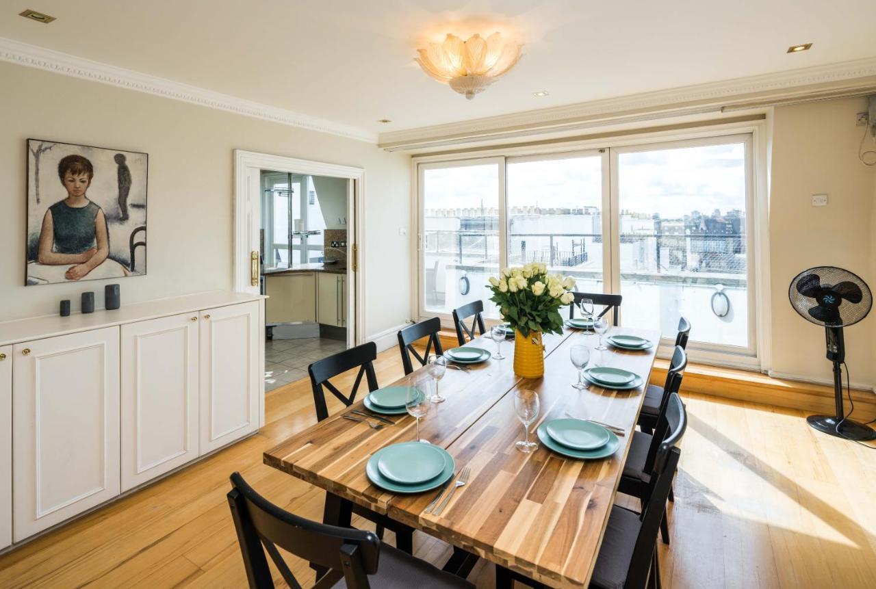 Kensington Skyline Penthouse Appartement