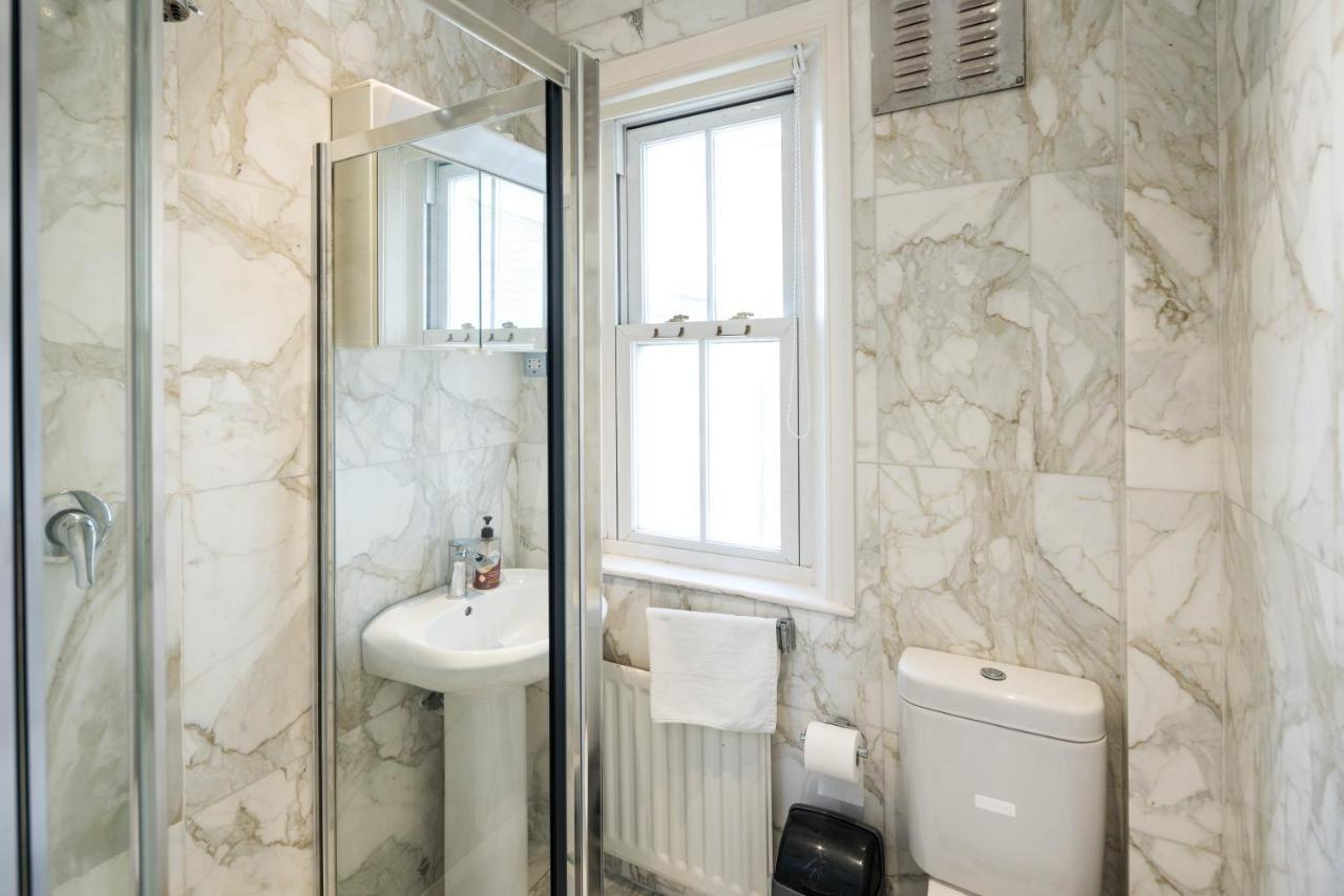 Appartement Kensington Skyline Penthouse Londres