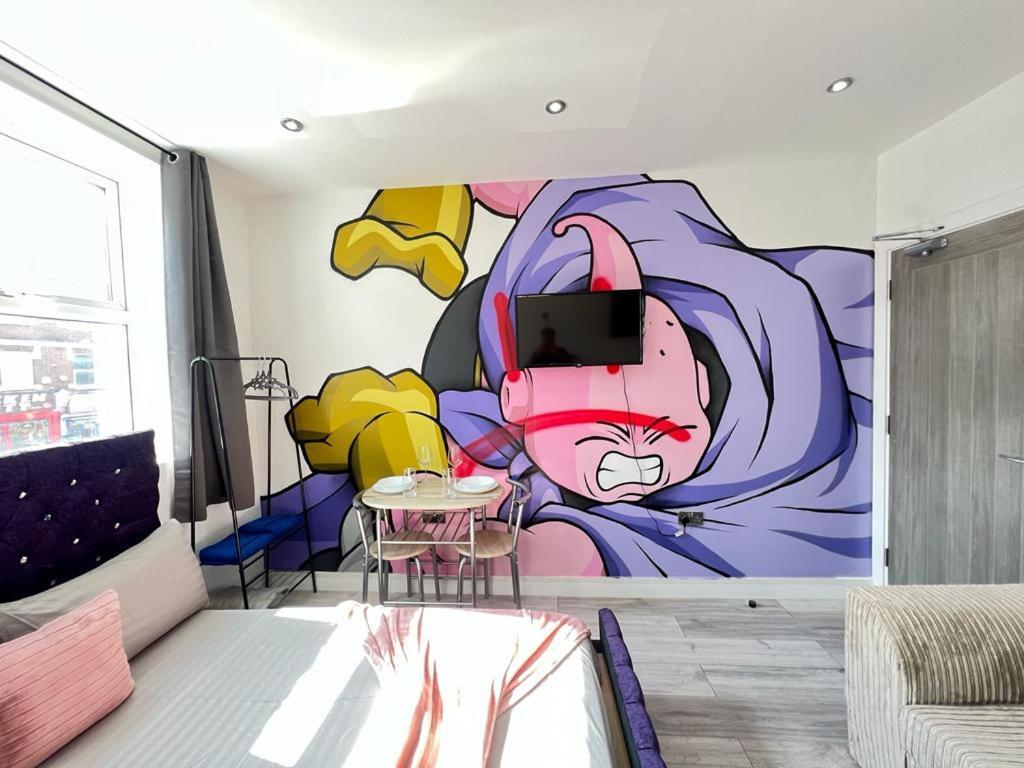 Studio Appartement Londen