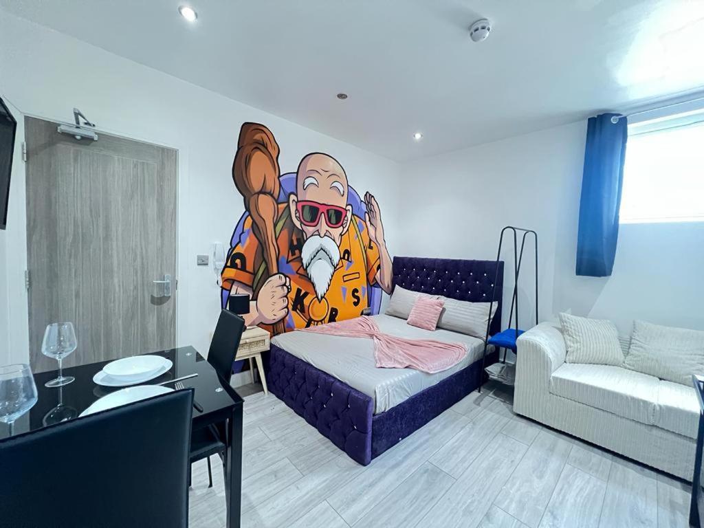 Studio Appartement Londen