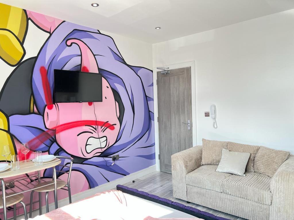 Appartement Studio Londen