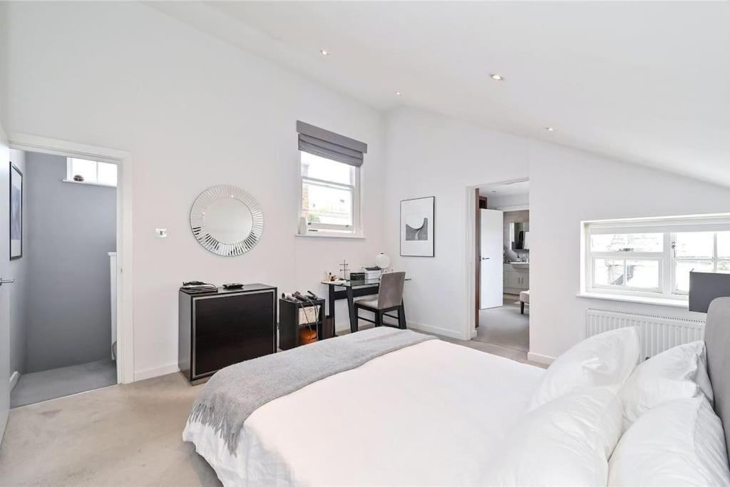Large 3 Bedroom Covent Garden Apartamento