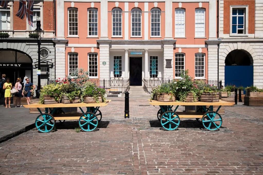 Large 3 Bedroom Covent Garden Apartamento Londres
