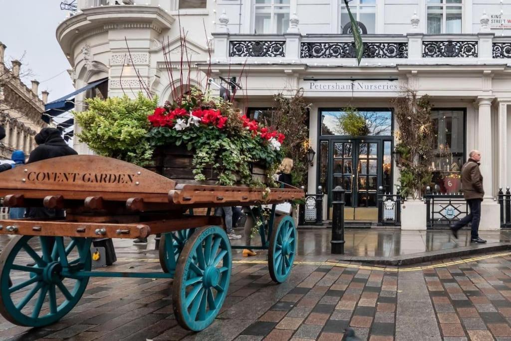 Large 3 Bedroom Covent Garden Apartamento *
