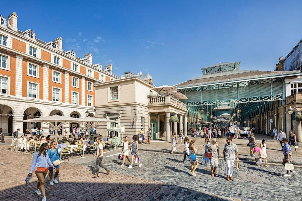 Large 3 Bedroom Covent Garden Apartamento Londres