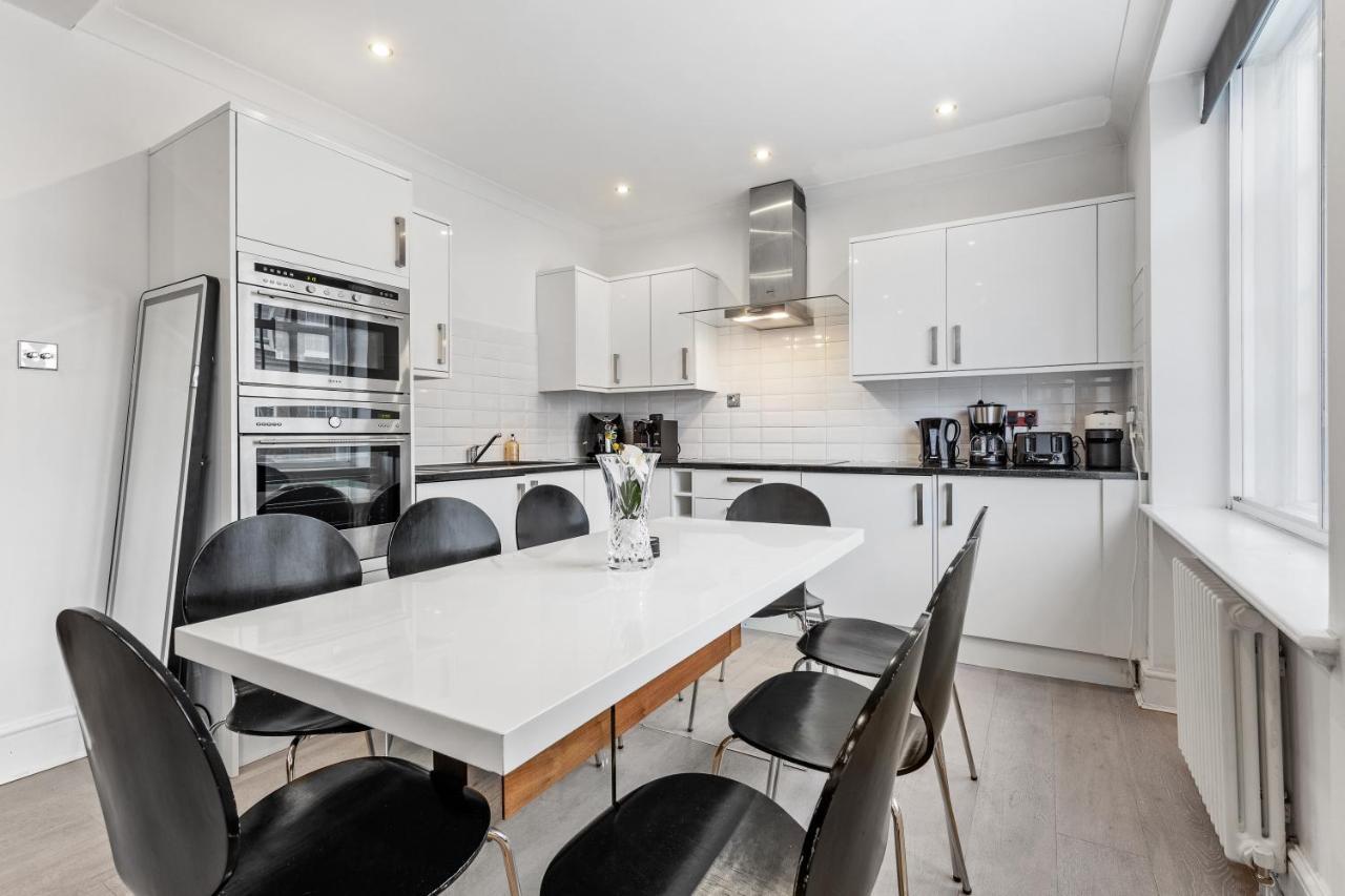 Luxury Flat In - Mayfair Apartamento