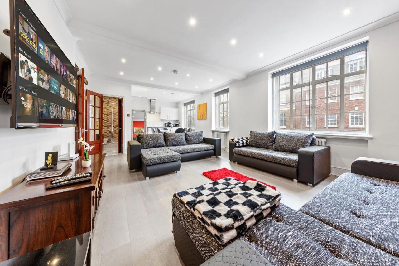 Apartamento Luxury Flat In - Mayfair Londres