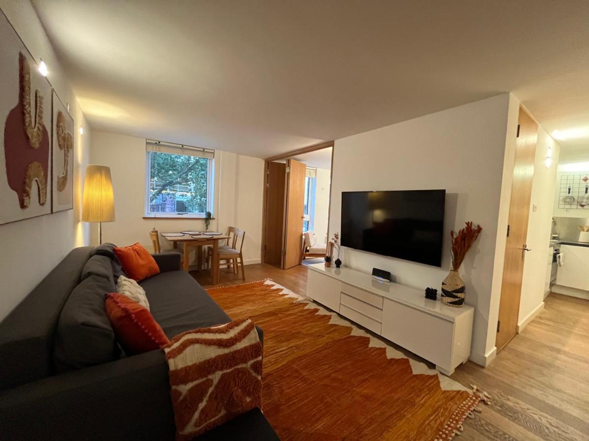Apartamento Heart Of Covent Garden - 2 Bed