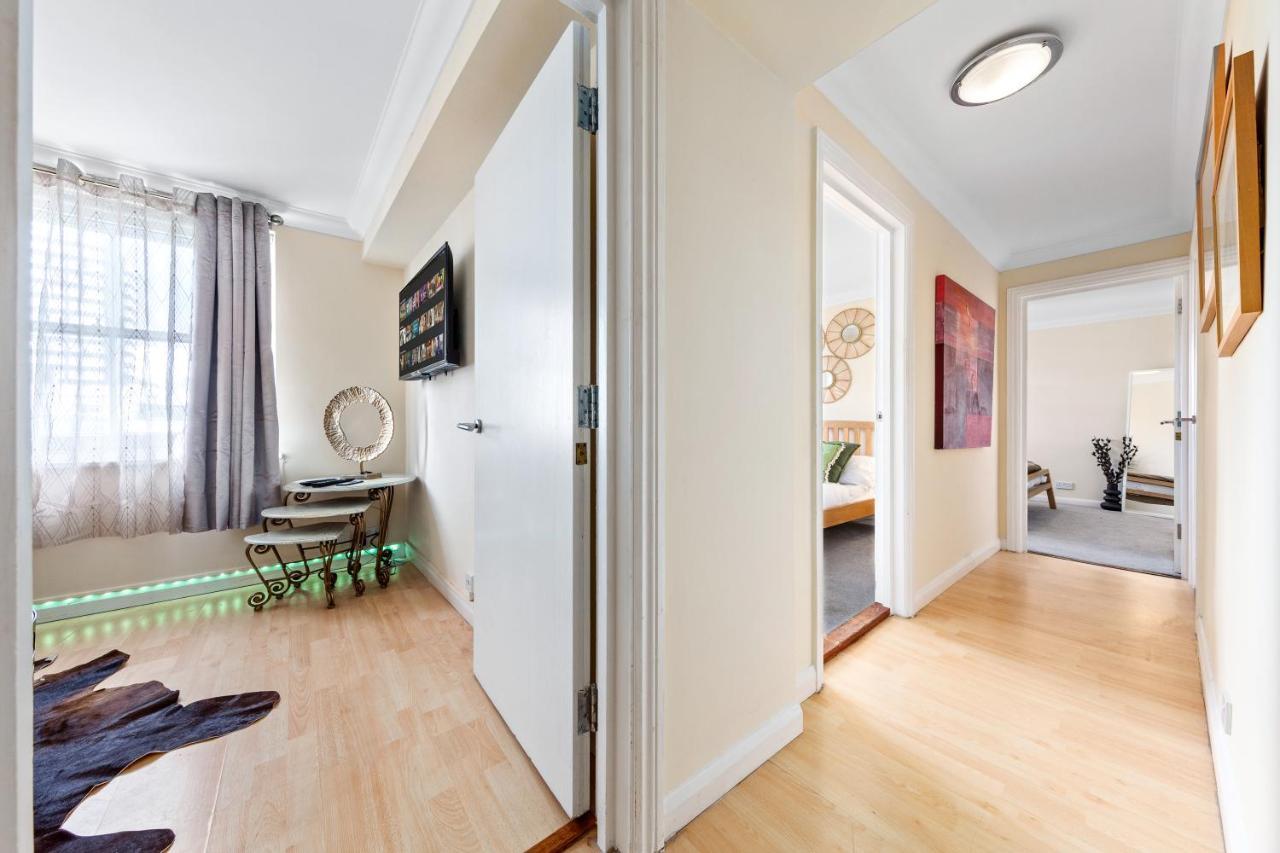 Paddington Nottinghill 2br Flat Sg41 Apartamento Londres
