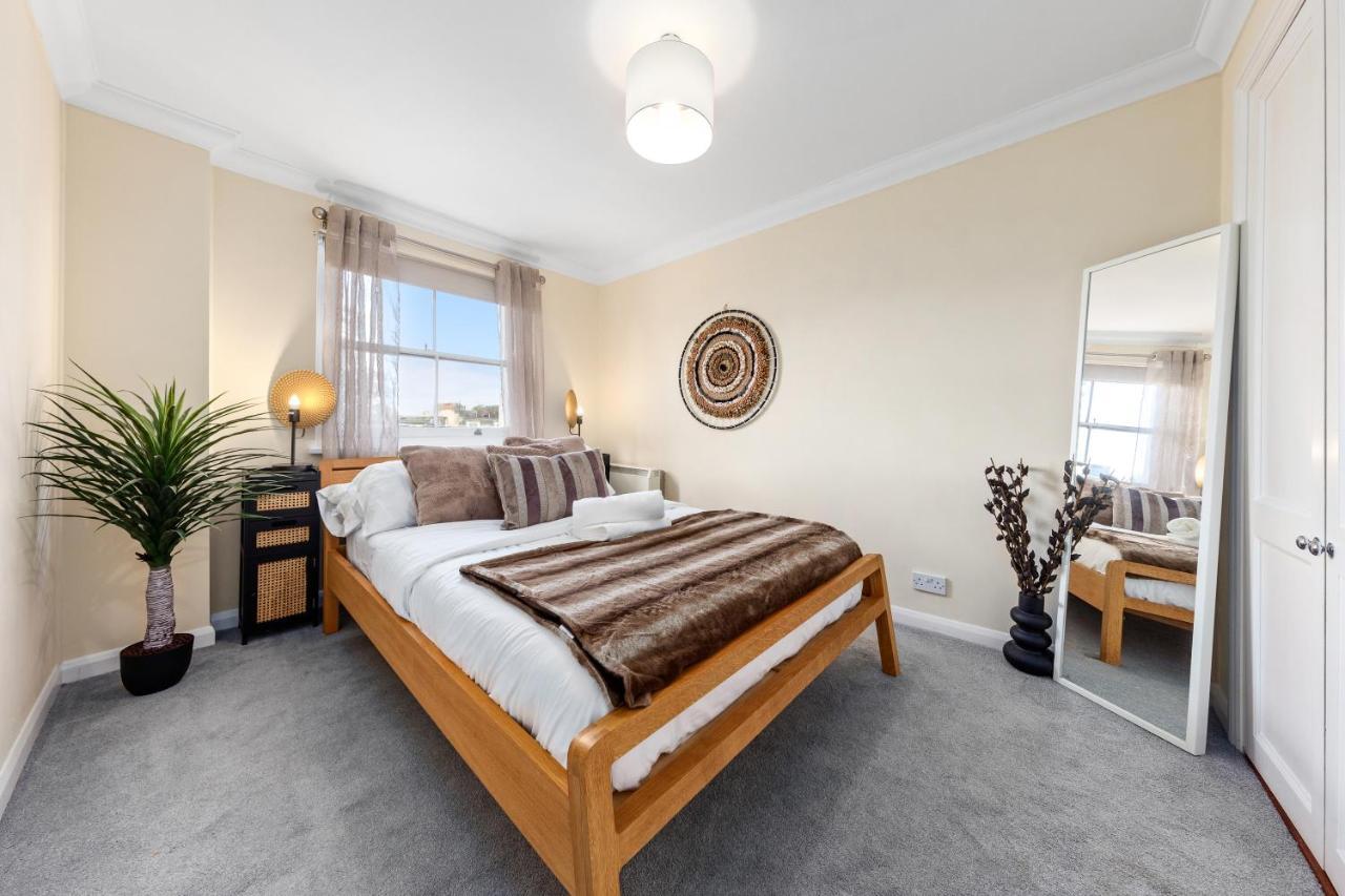 Apartamento Paddington Nottinghill 2br Flat Sg41 *