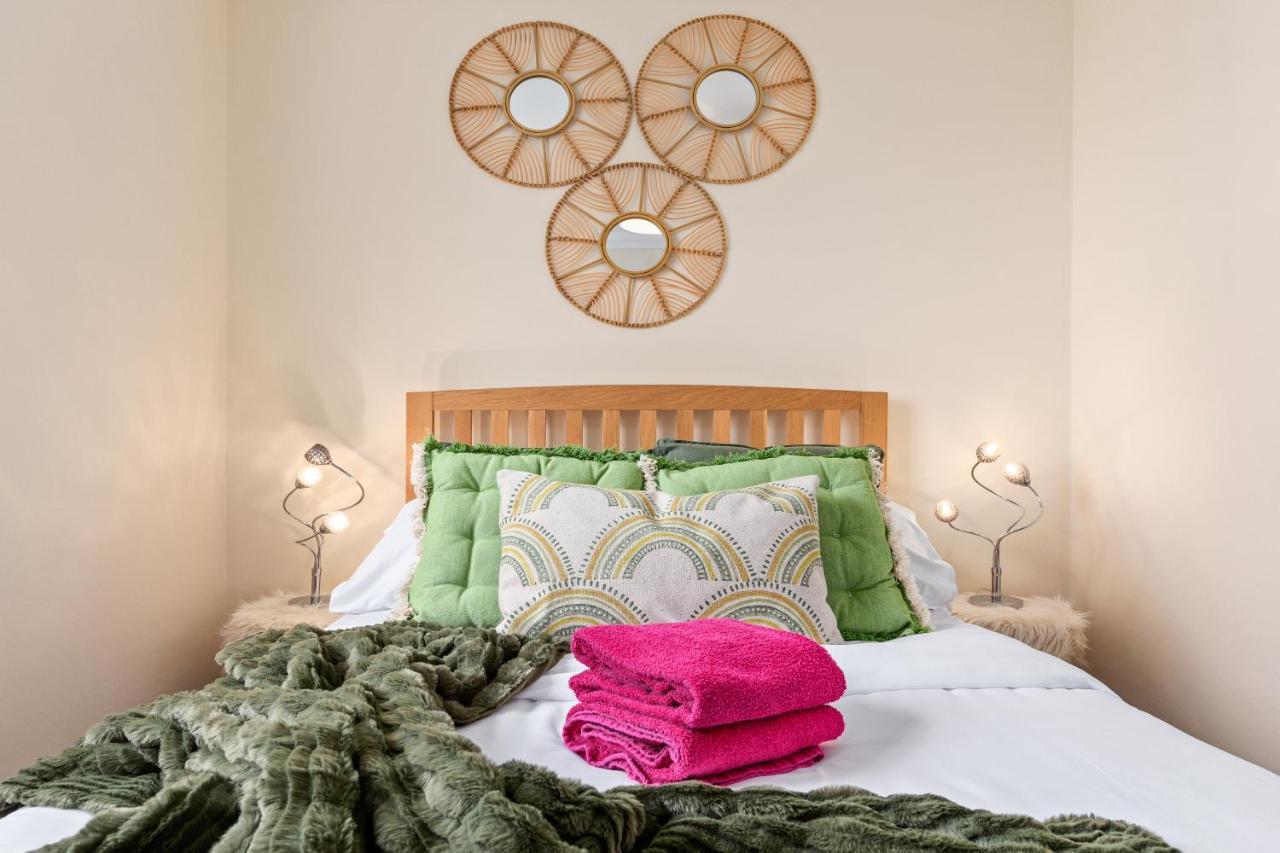Paddington Nottinghill 2br Flat Sg41 Apartamento Londres