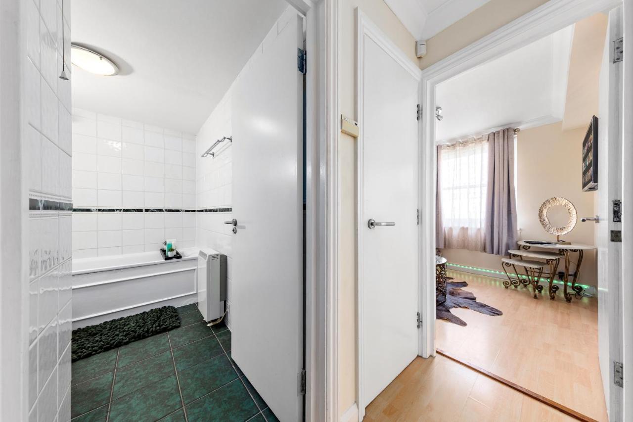 Apartamento Paddington Nottinghill 2br Flat Sg41