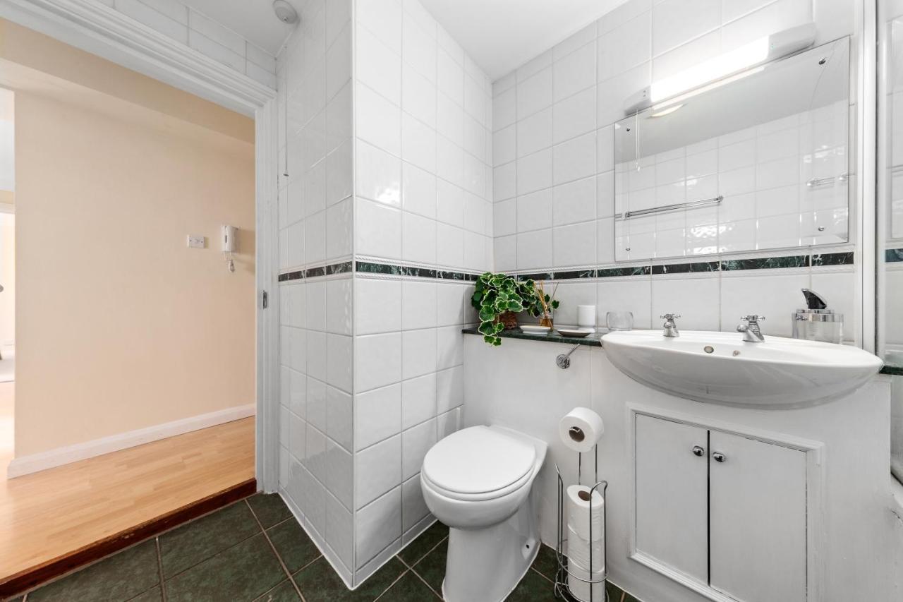 Apartamento Paddington Nottinghill 2br Flat Sg41 *