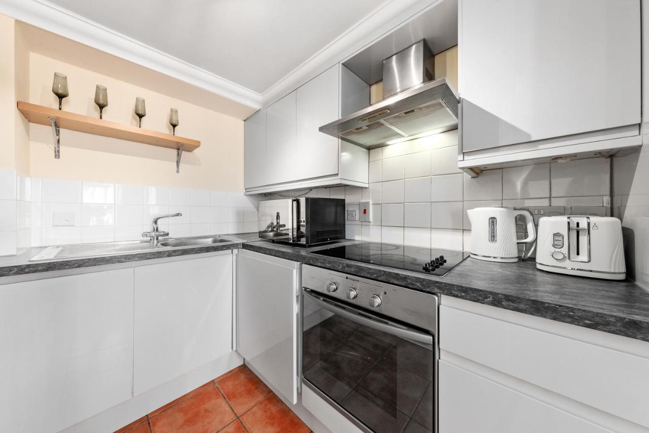 Apartamento Paddington Nottinghill 2br Flat Sg41