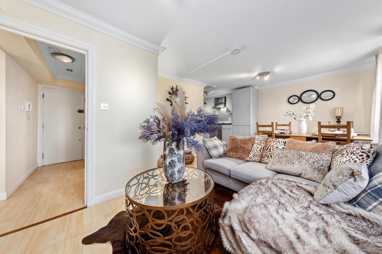 Paddington Nottinghill 2br Flat Sg41 Apartamento