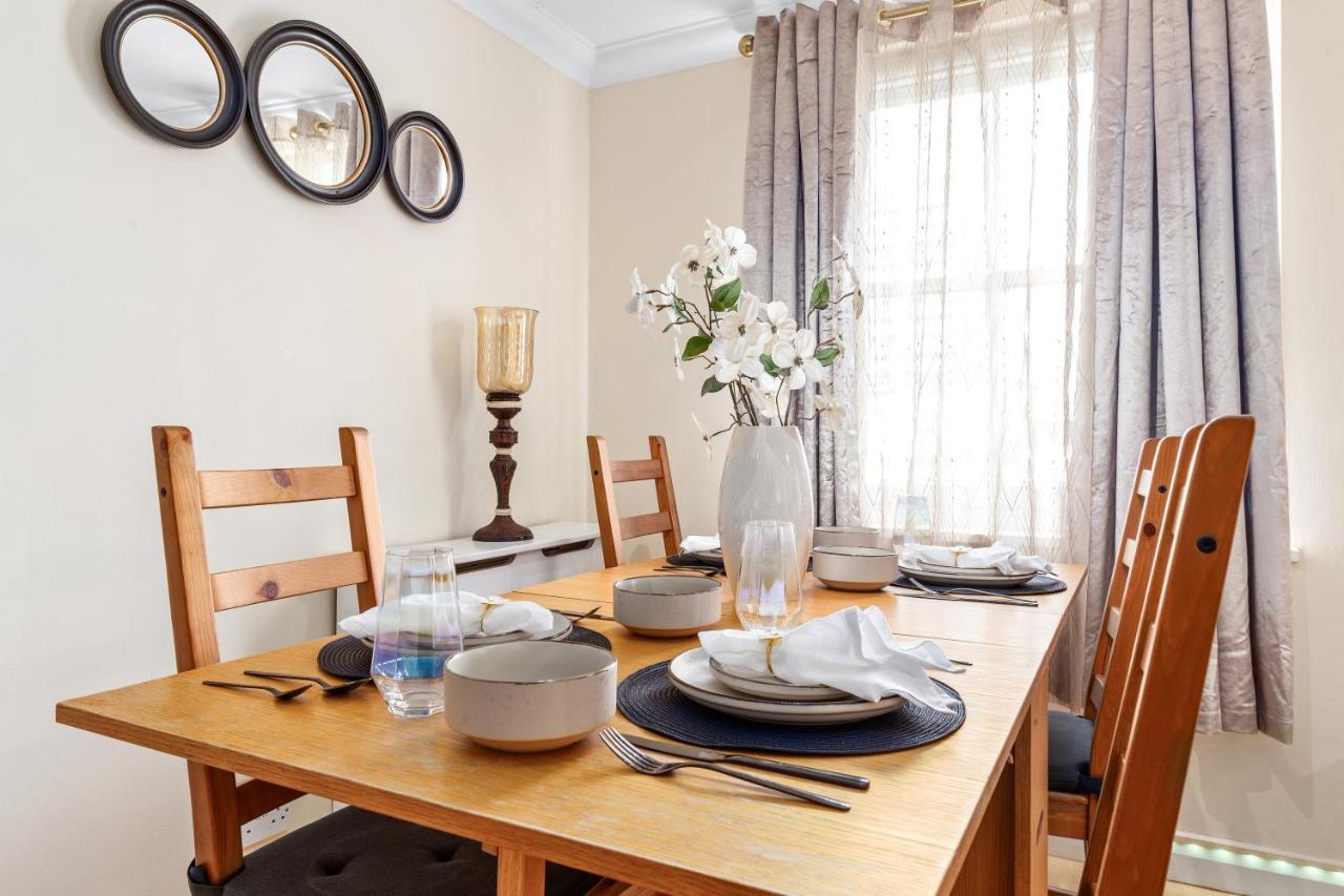 Apartamento Paddington Nottinghill 2br Flat Sg41 *