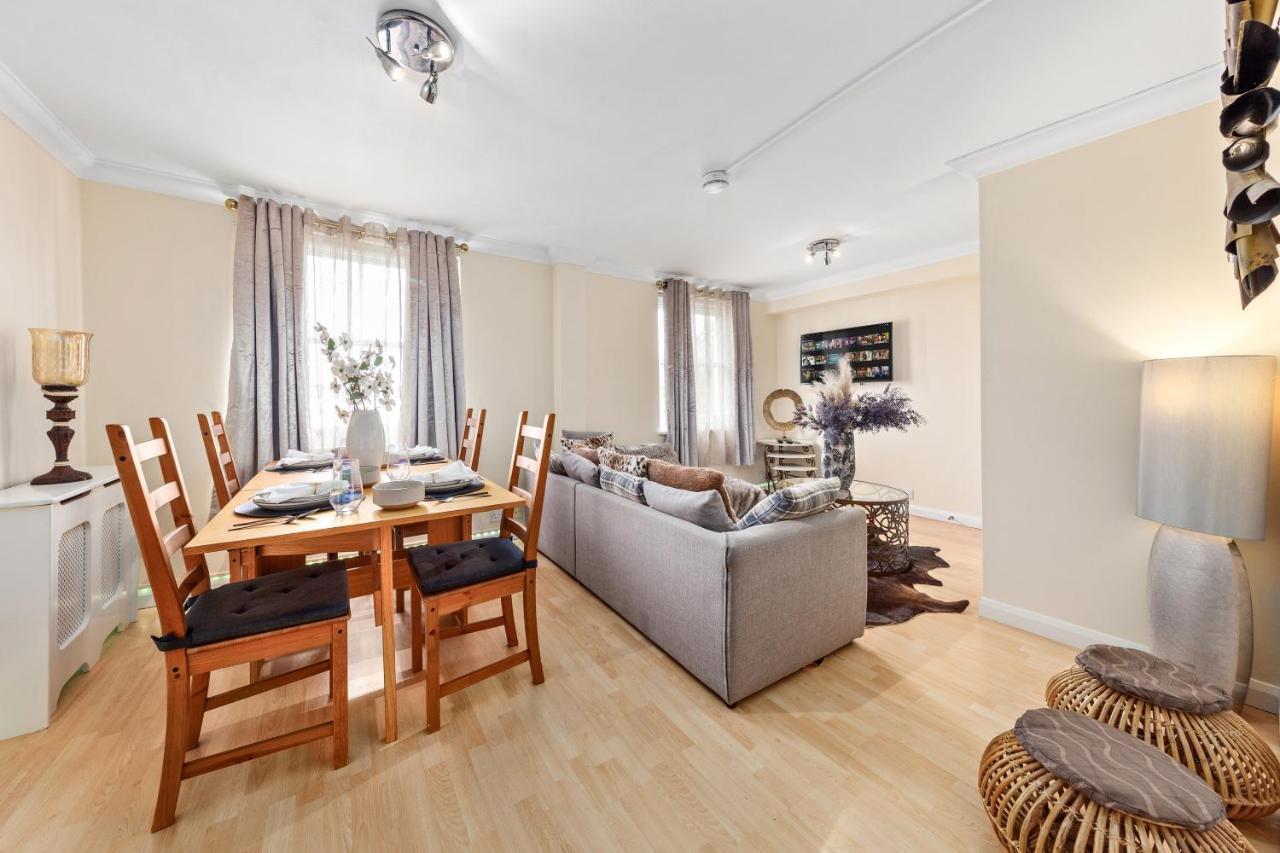 Apartamento Paddington Nottinghill 2br Flat Sg41 Londres