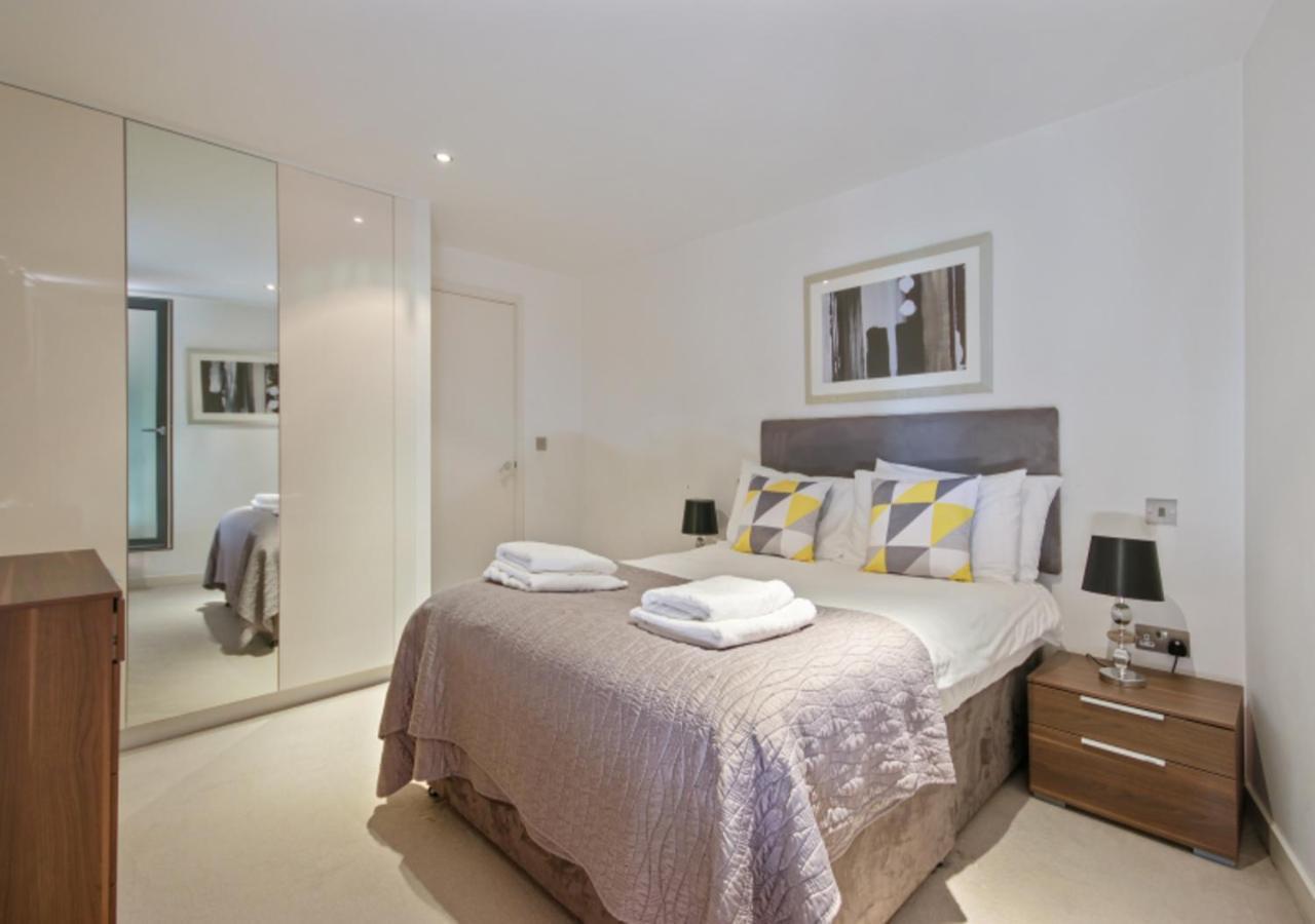 Appartement Cubo Farringdon *