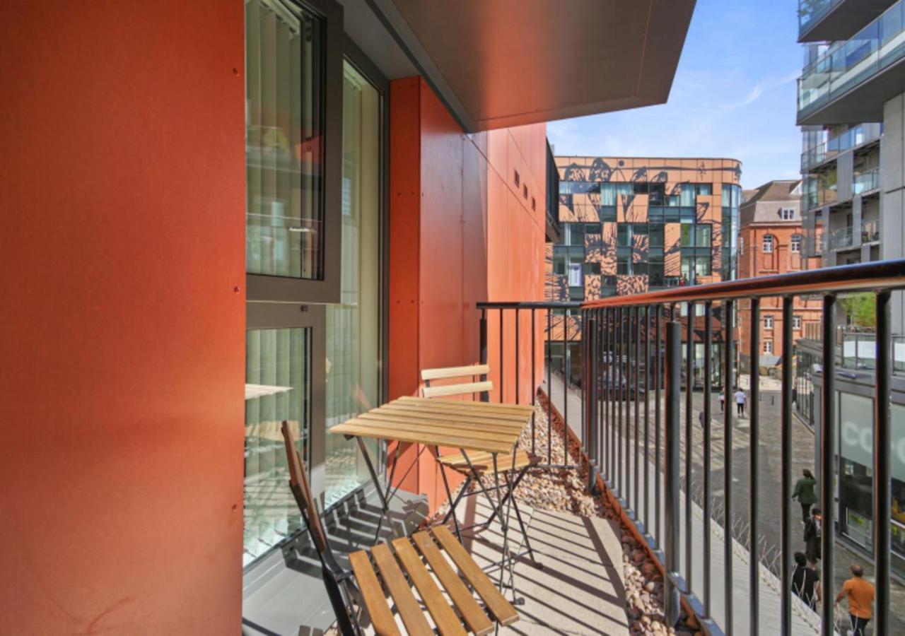 Appartement Cubo Farringdon Londen
