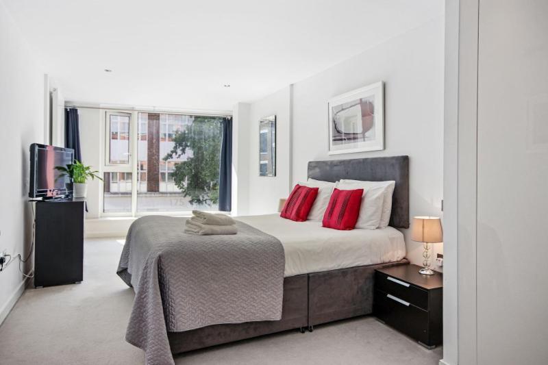 Appartement Cubo Farringdon
