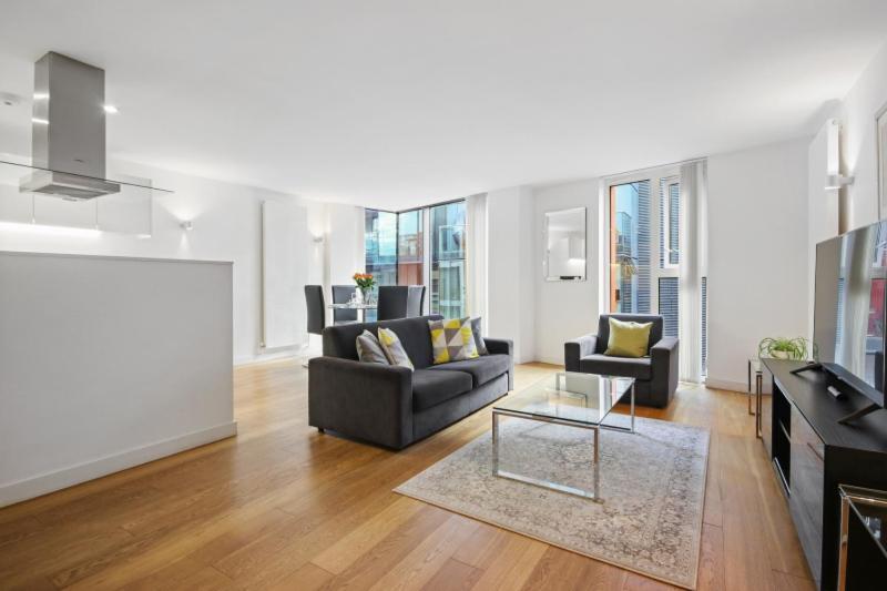 Cubo Farringdon Appartement *