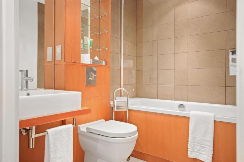 Appartement Cubo Farringdon Londen