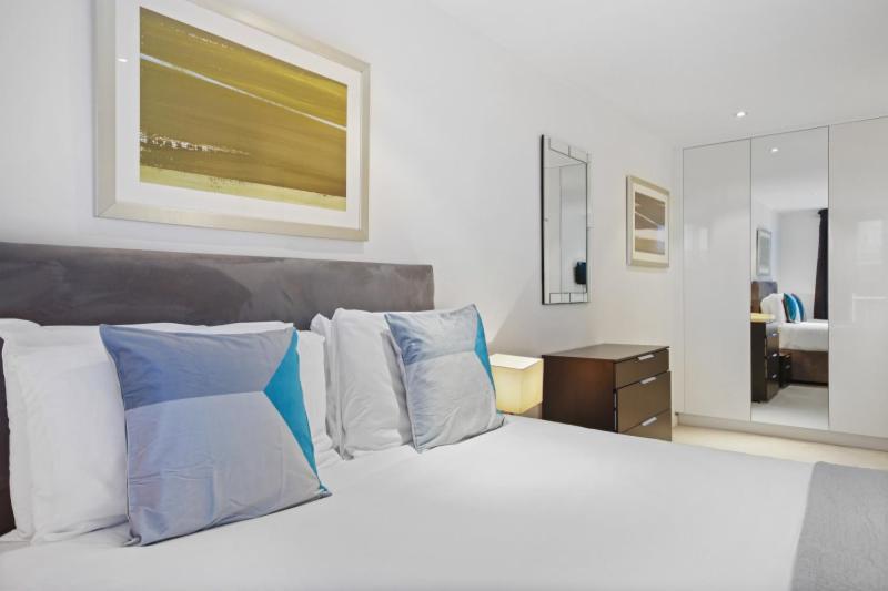 Appartement Cubo Farringdon