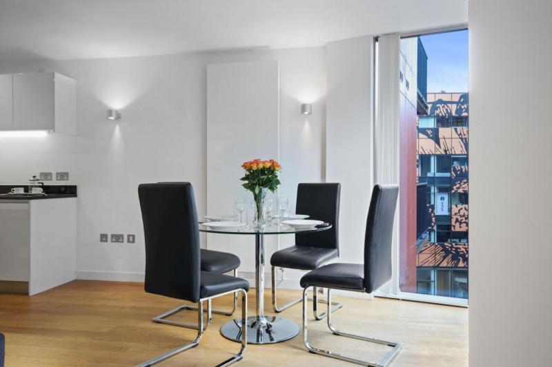 Appartement Cubo Farringdon *