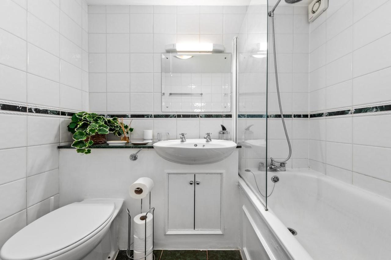 Apartamento Paddington Nottinghill 2br Flat Sg41 Londres
