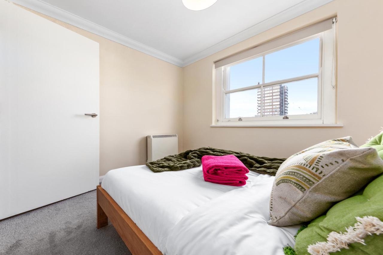 Apartamento Paddington Nottinghill 2br Flat Sg41