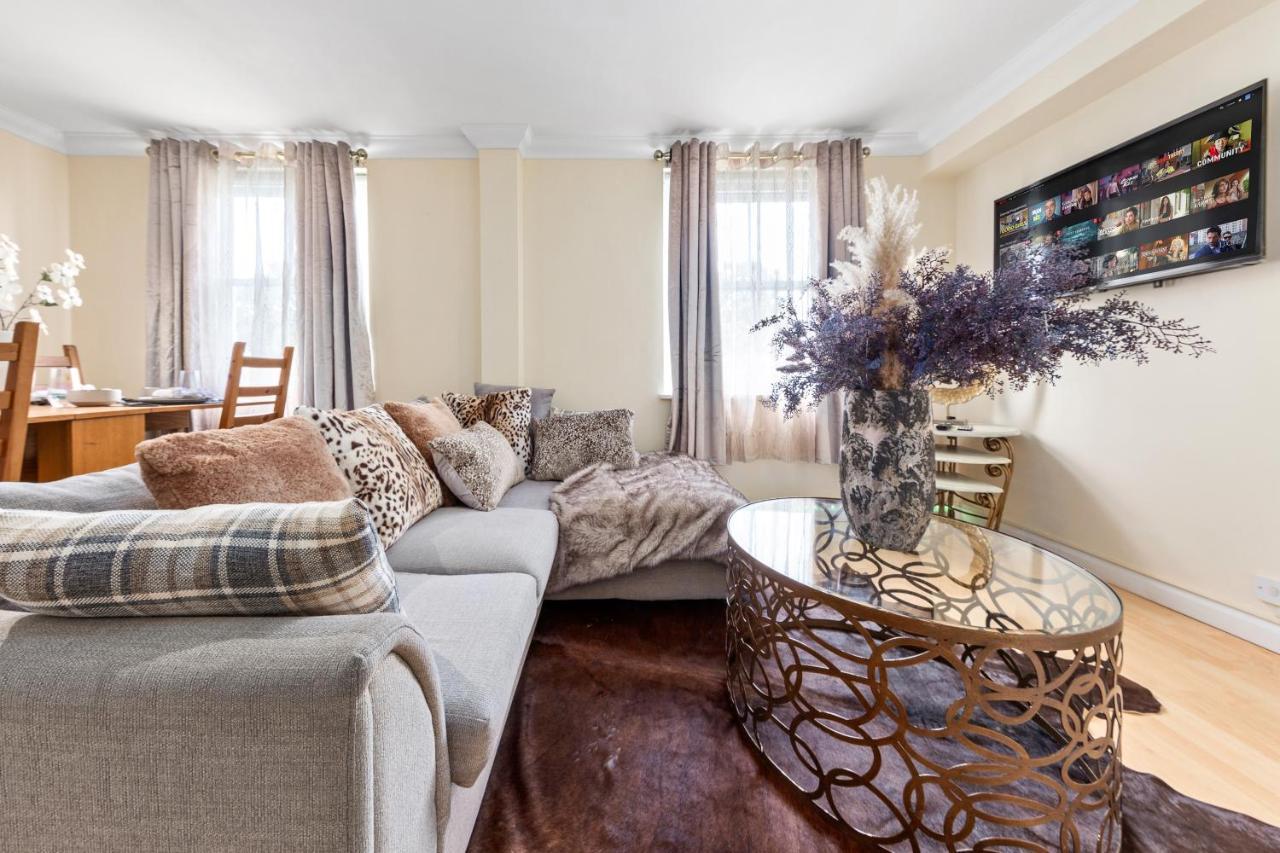 Paddington Nottinghill 2br Flat Sg41 Apartamento