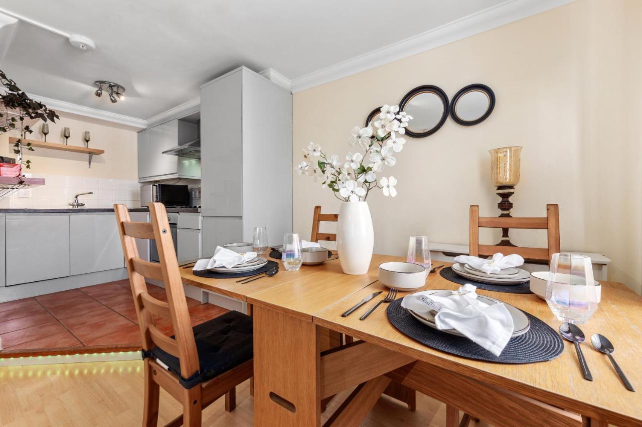Paddington Nottinghill 2br Flat Sg41 Apartamento