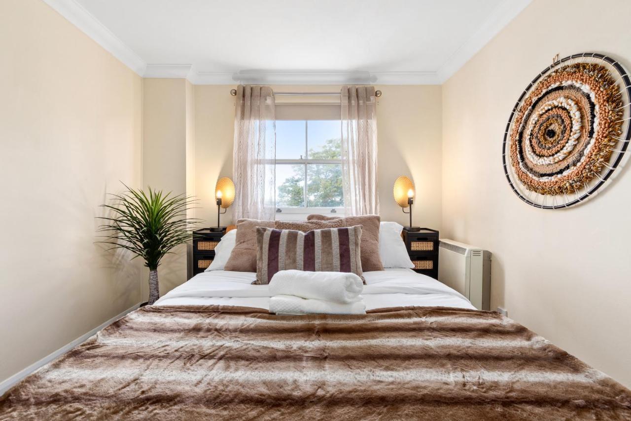 Paddington Nottinghill 2br Flat Sg41 Apartamento *