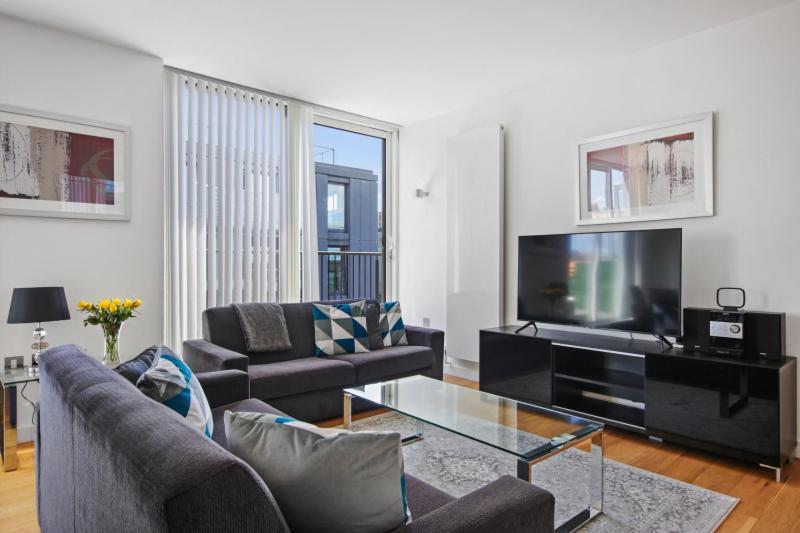 Cubo Farringdon Appartement *