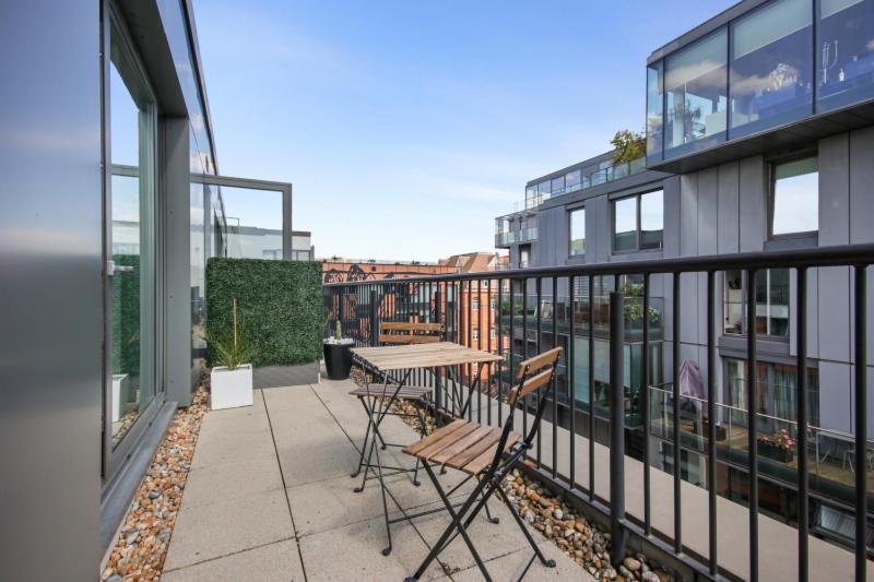 Cubo Farringdon Appartement Londen