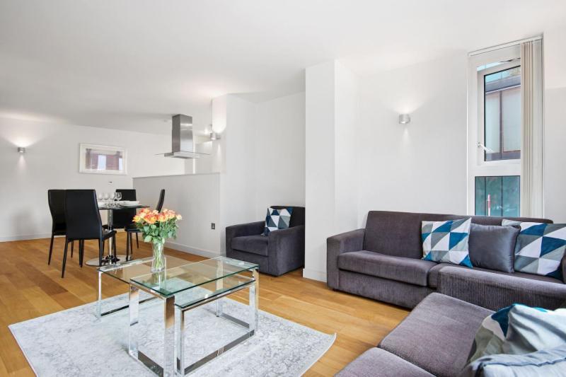Cubo Farringdon Appartement Londen