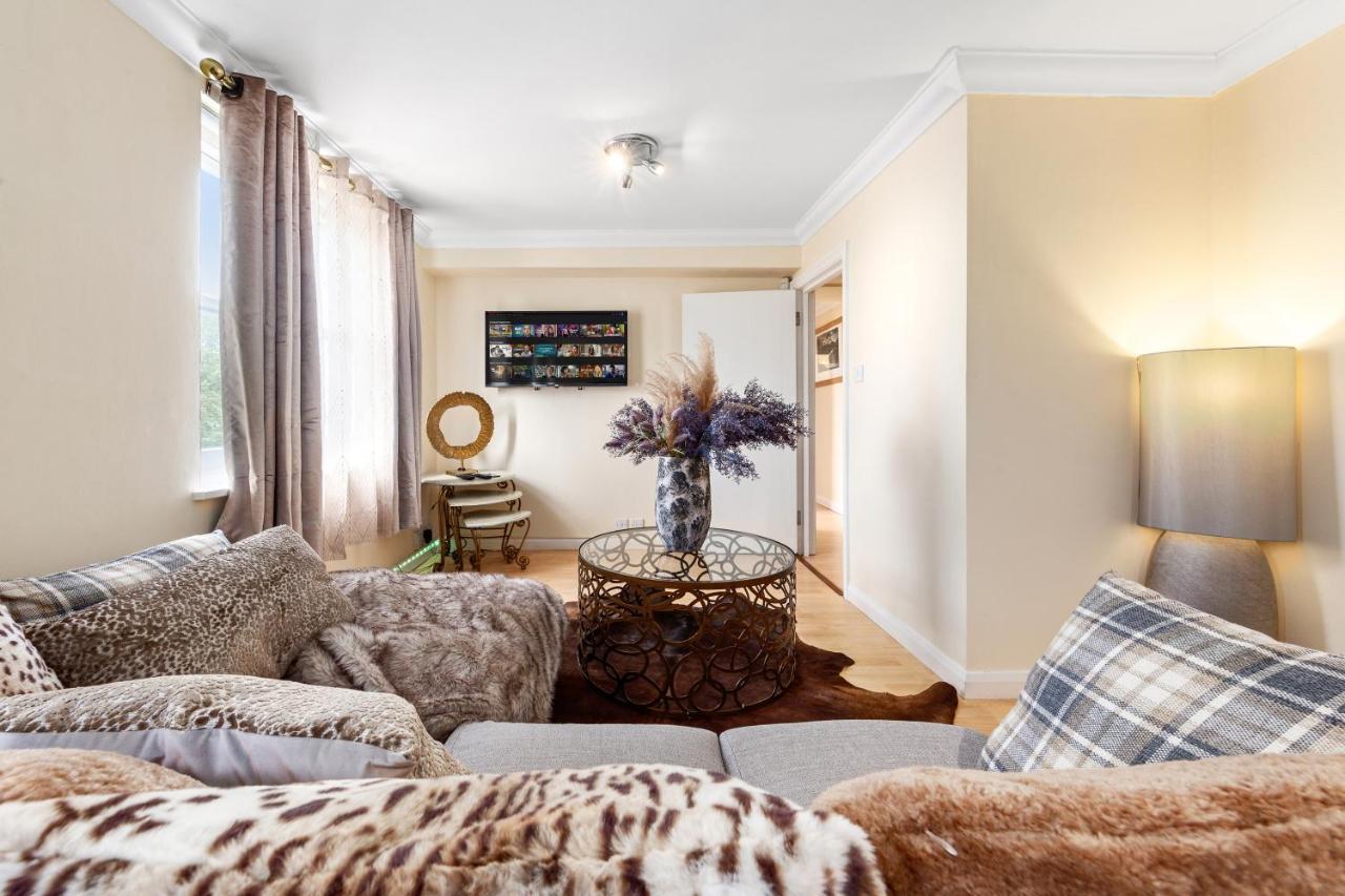 Paddington Nottinghill 2br Flat Sg41 Apartamento Londres