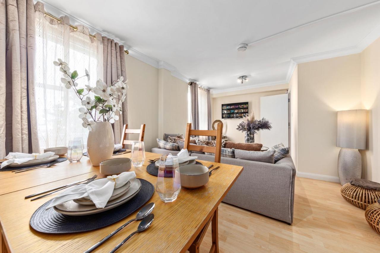 Paddington Nottinghill 2br Flat Sg41 Londres