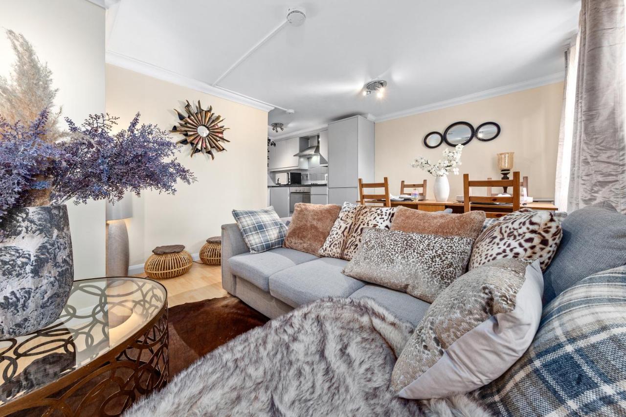 Apartamento Paddington Nottinghill 2br Flat Sg41 *