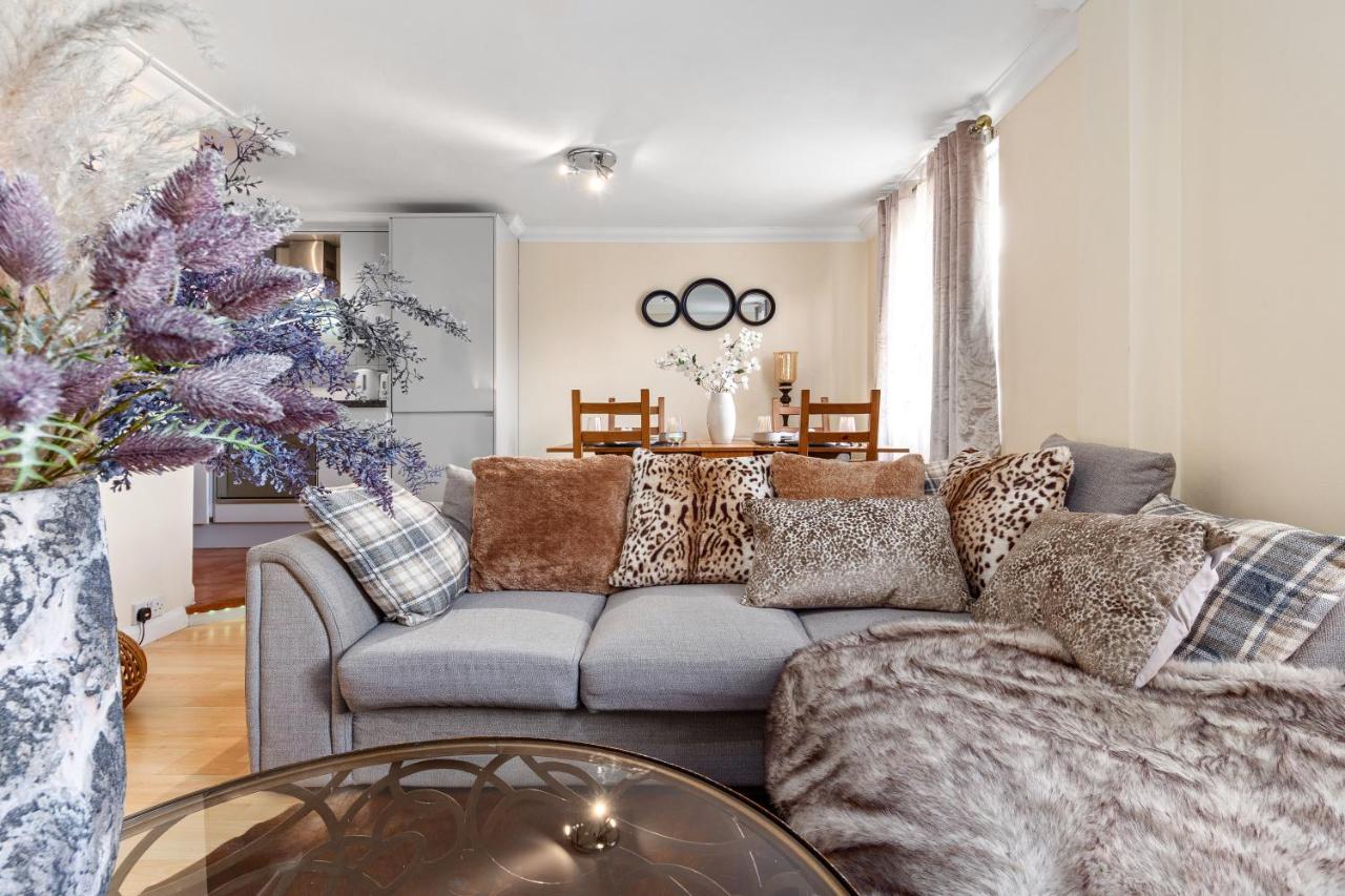 Paddington Nottinghill 2br Flat Sg41 Apartamento Londres