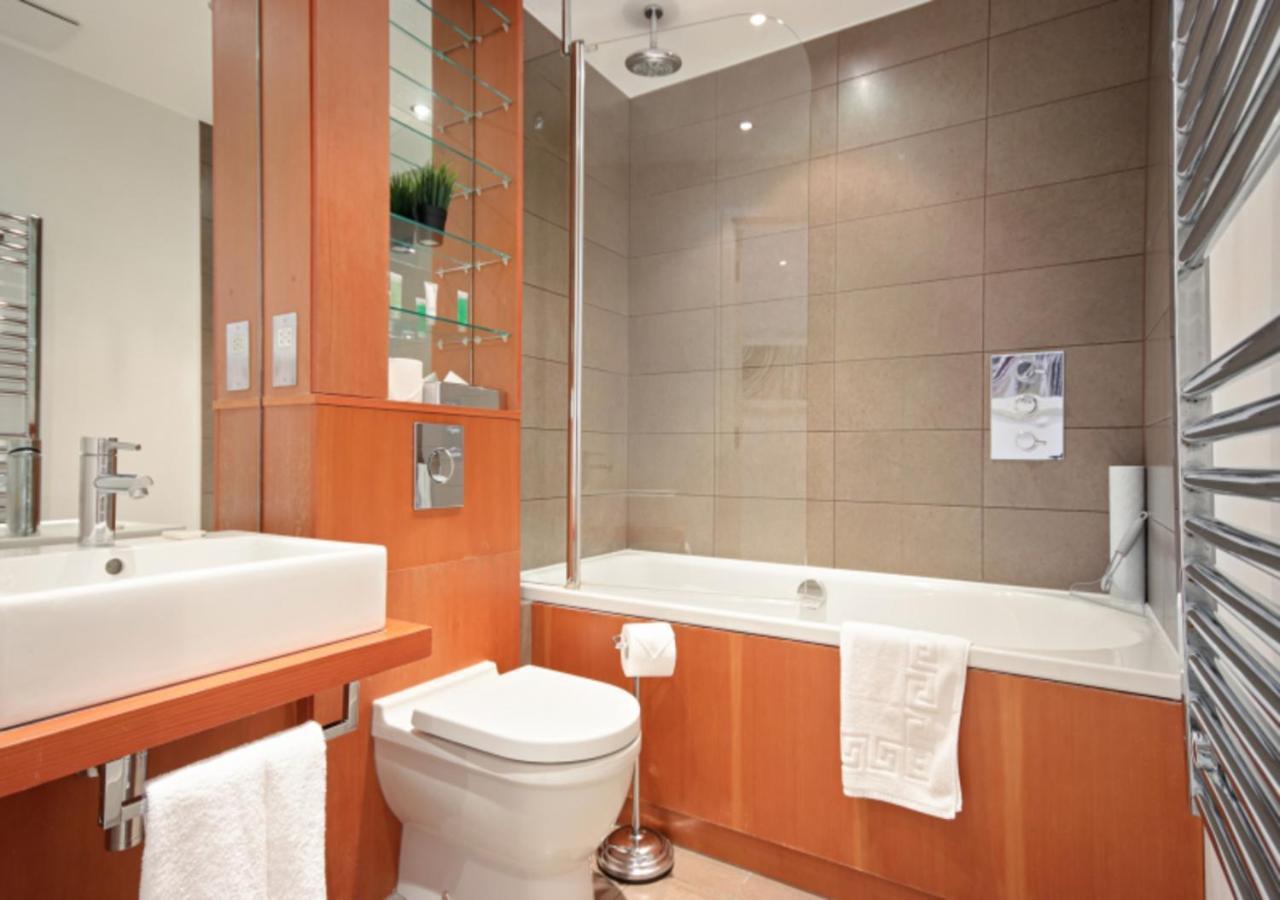 Appartement Cubo Farringdon *