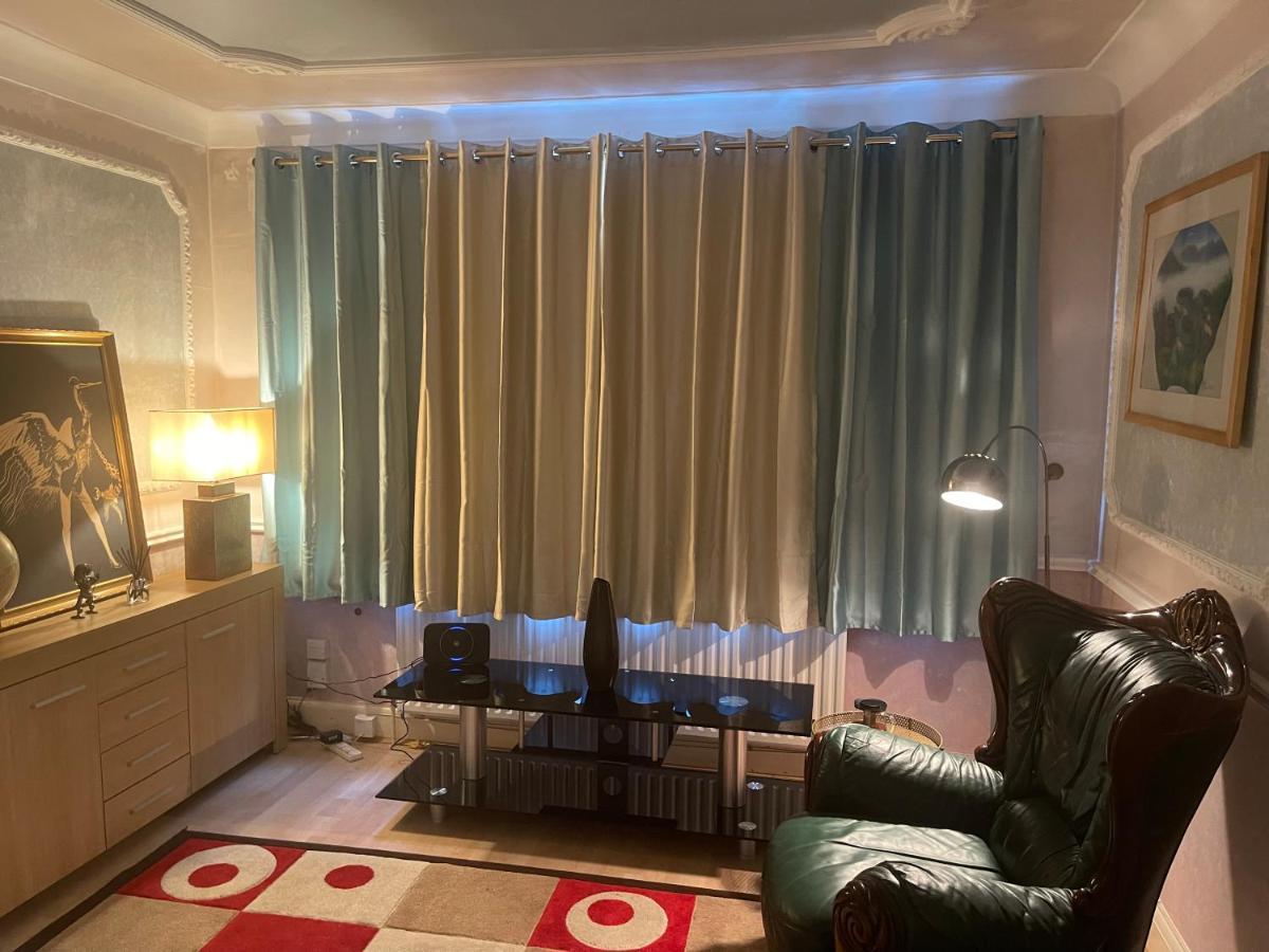 Quarto em Acomodações Particulares Walpole House *